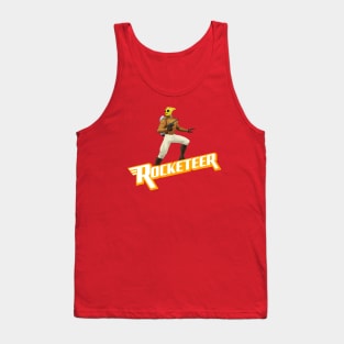 I'm a Rocketeer Tank Top